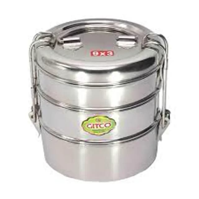 Gitco Picnic Tiffin 7 x 2