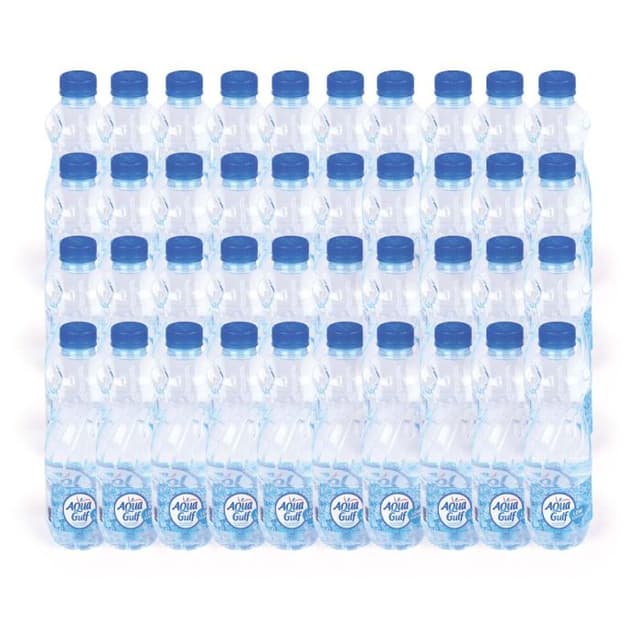 Aqua Gulf Drinking Water 24 x 200 mL