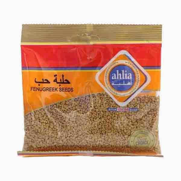 Ahlia Fenugreek Seed 100 g
