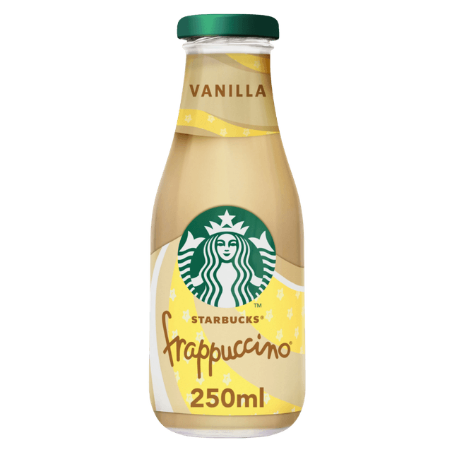 Starbucks Frappuccino Vanilla 250 mL
