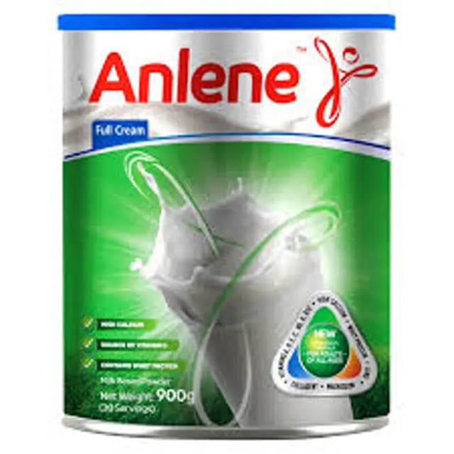Anlene Full Cream Milk Powder 900 g
