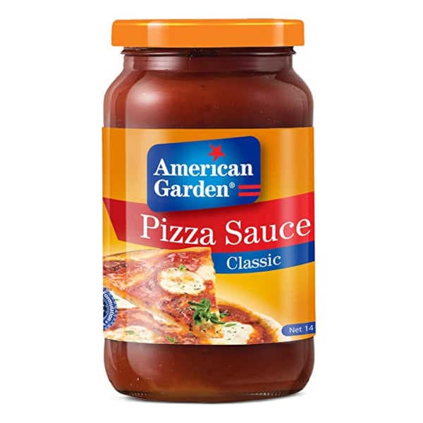 American Garden Natural Pizza Sauce 397 g