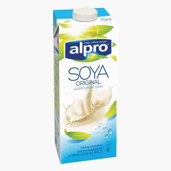 Alpro Original Soya Drink 1 L