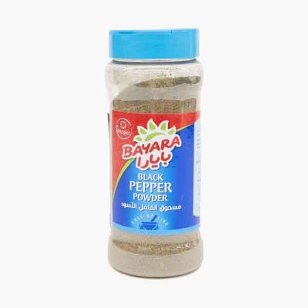 Bayara Black Pepper Powder 330 mL 165 g