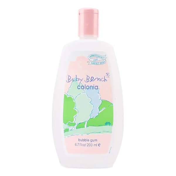 Baby Bench Colonia Bubble Gum 200 mL