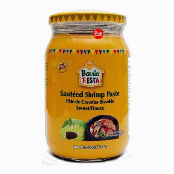 Barrio Fiesta Shrimp Paste Sweet 500 g