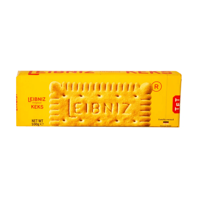 Bahlsen Leibnz Butter 100 g