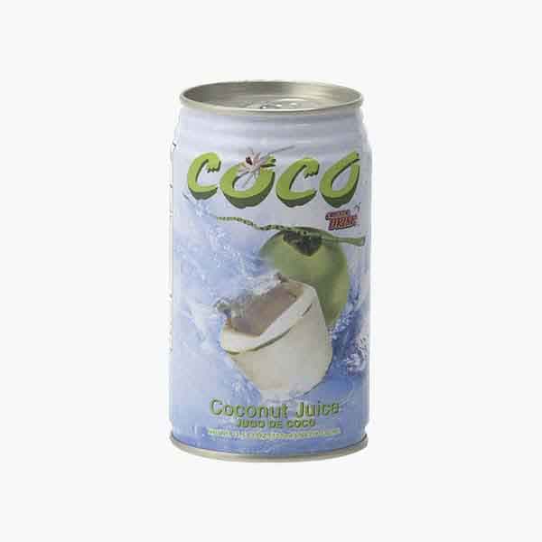 Coco Coconut Juice With Pulp 310 mL