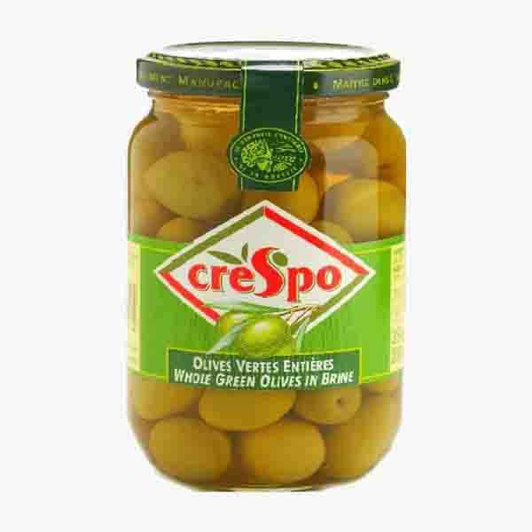 Crespo Gren Slice Olives 165 g