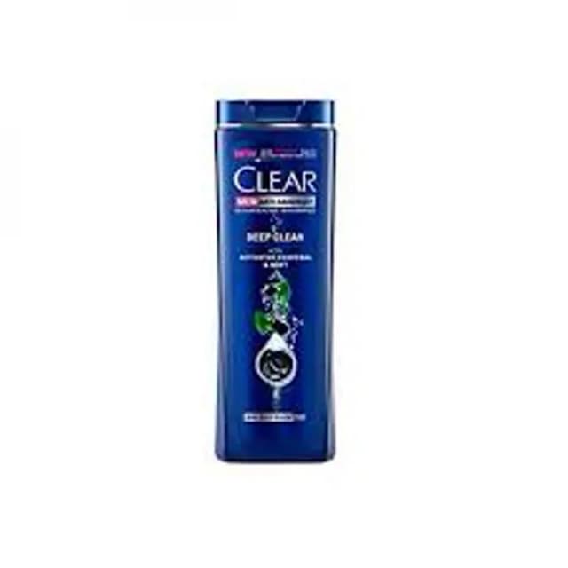 Clear Deep Cleanse Shampoo 400 mL