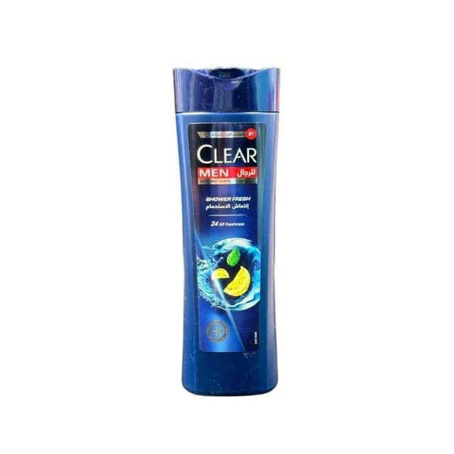 Clear Shampoo Shower Fresh 400 mL