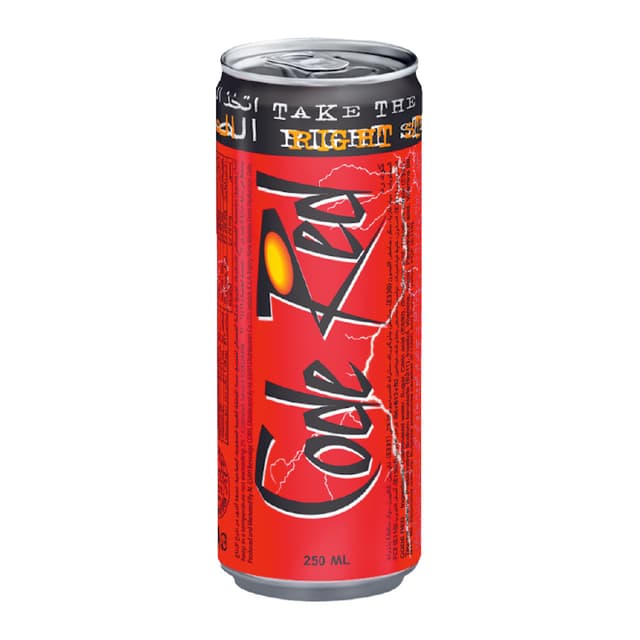 Code Red Energy Drink 250 mL