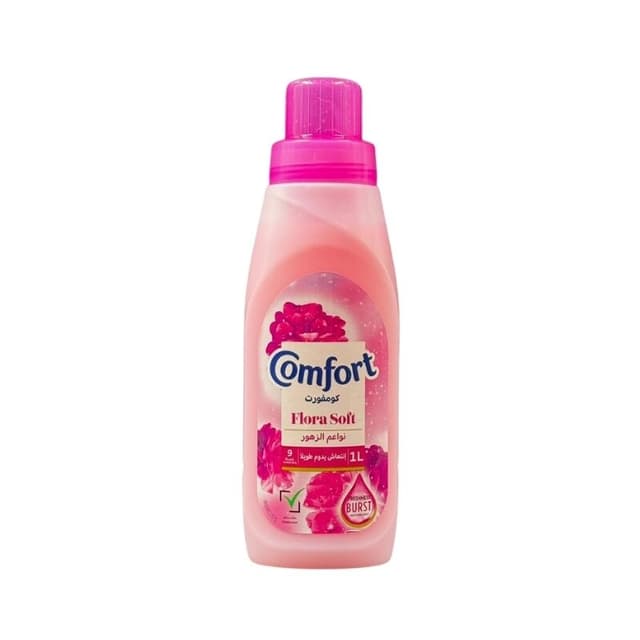 Comfort Fabric Softner Pink 1 L