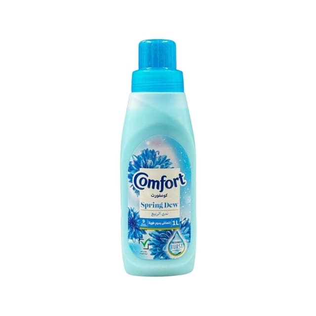 Comfort Fabric Softner Blue 1 L