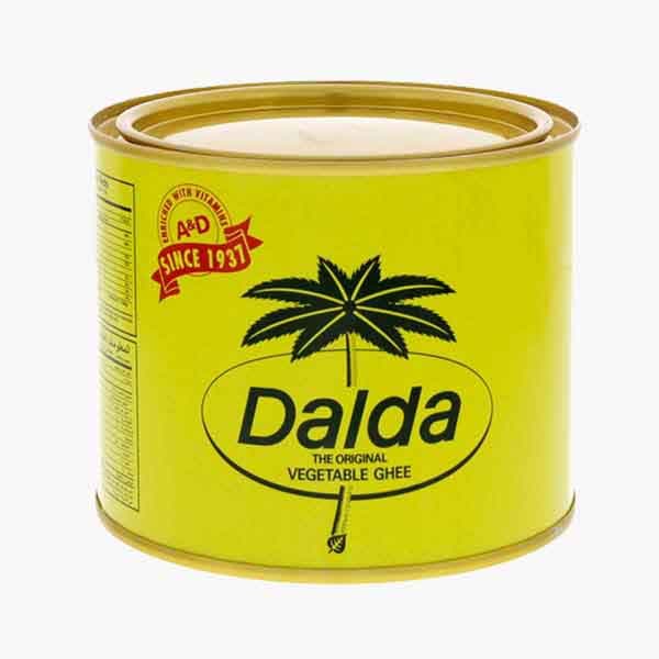 Dalda Vegetable Ghee 500 g