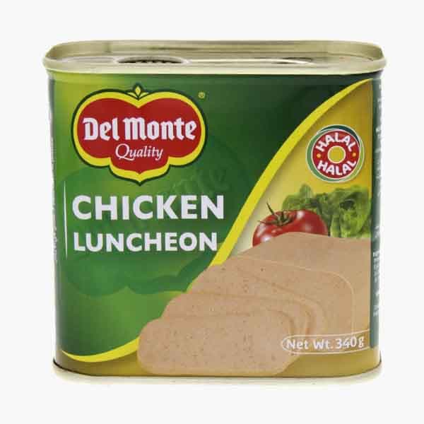 Delmonte Chicken Luncheon 340 g