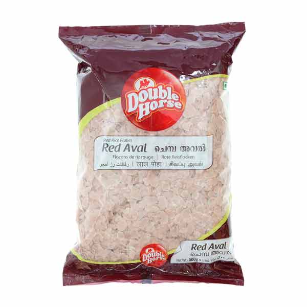Double Horse Aval Thick Red 500 g