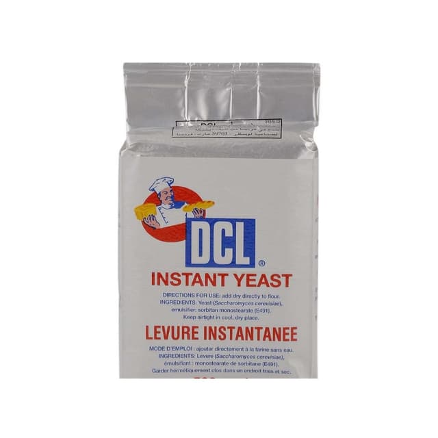 Dcl Instant Yeast Sachet 125 g