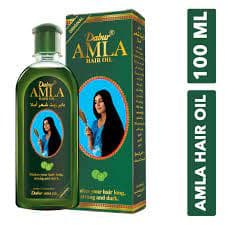 Dabur Amla Hair Oil 100 mL
