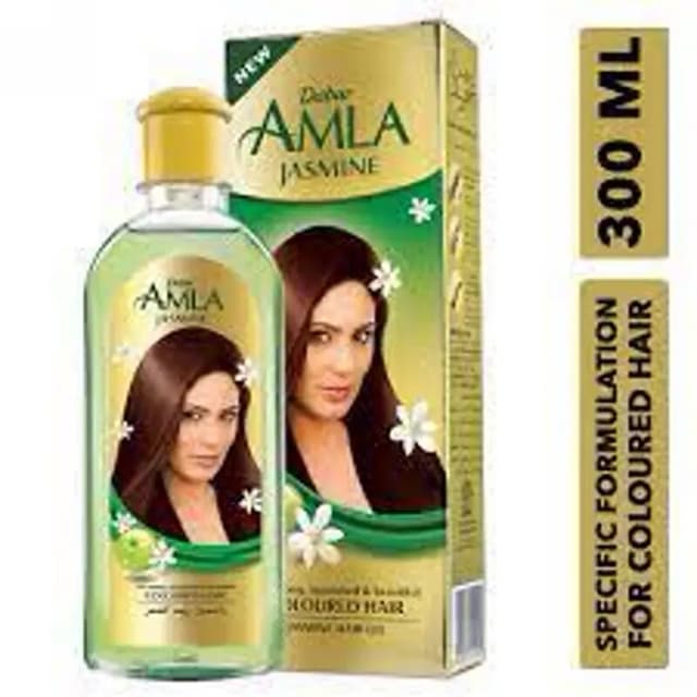 Dabur Amla Jasmine Hair Oil 300 mL