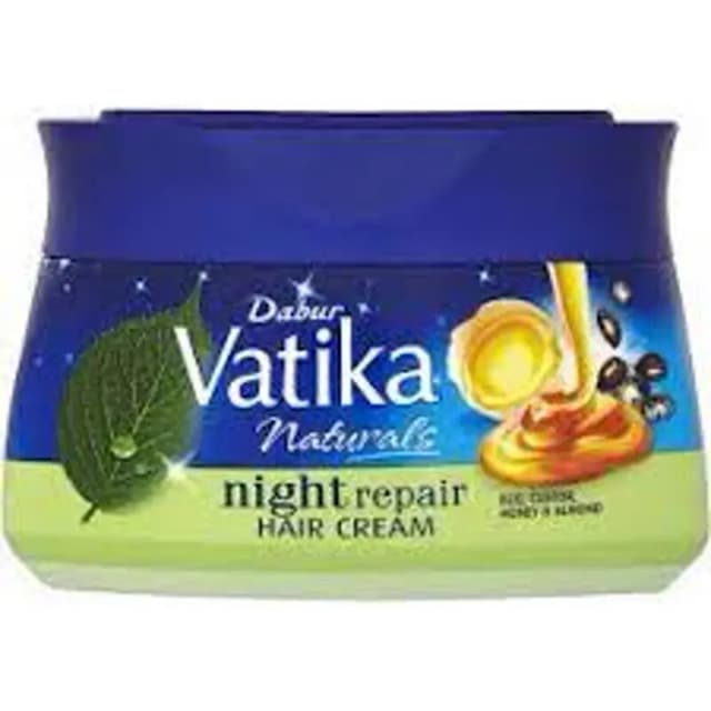 Dabur Night Repair Hair Crm 140 mL