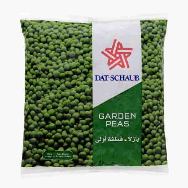 DAT Schuab Green Peas 450 g