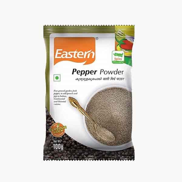 Eastern Black Pepper Powder 100 g