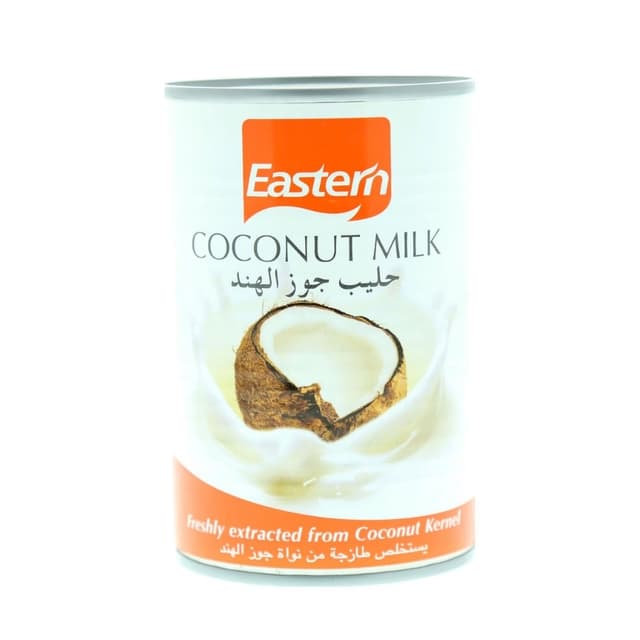 Eastern Coconut Milk Tin 400 g
