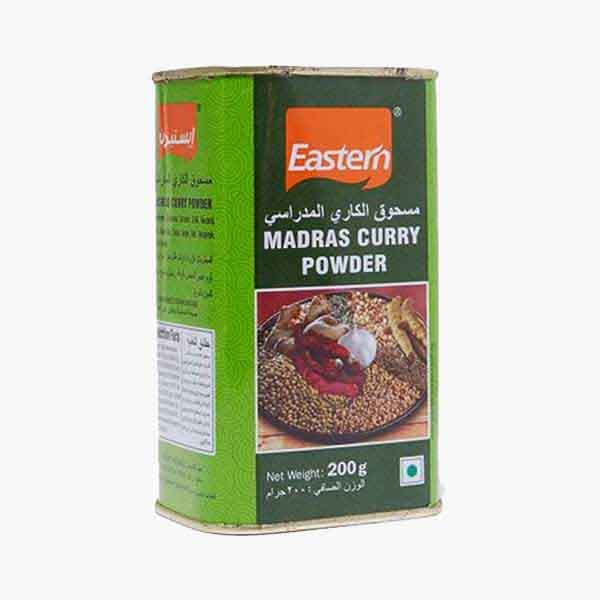 Eastern Madras Curry Powder 200 g