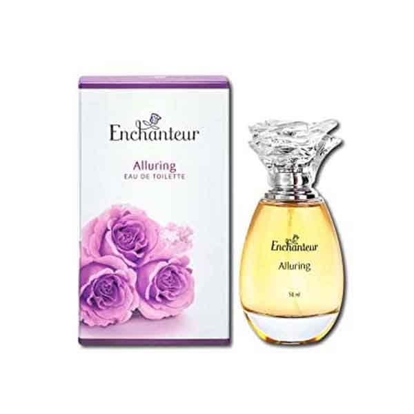Enchanteur New Alluring Edt 100 mL