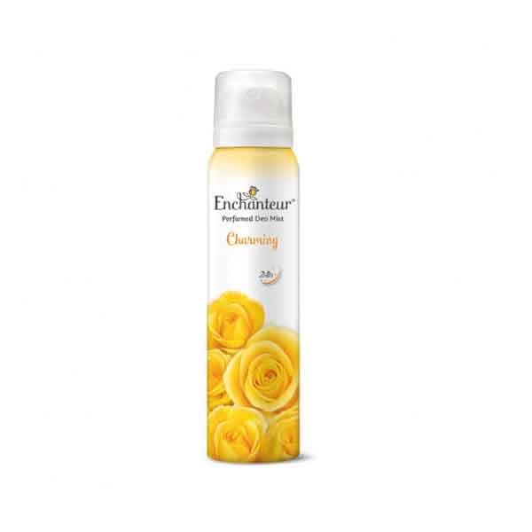 Enchanteur Body Mist Charming 75 mL