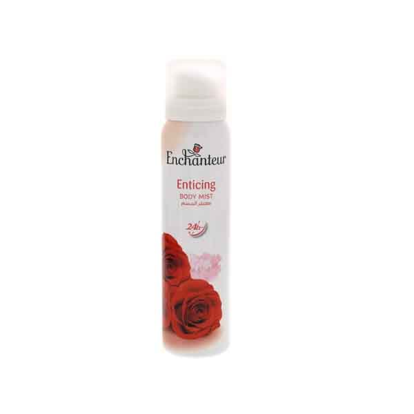 Enchanteur Body Mist Enticing 75 mL
