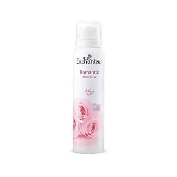 Enchanteur Body Mist Romantic 150 mL