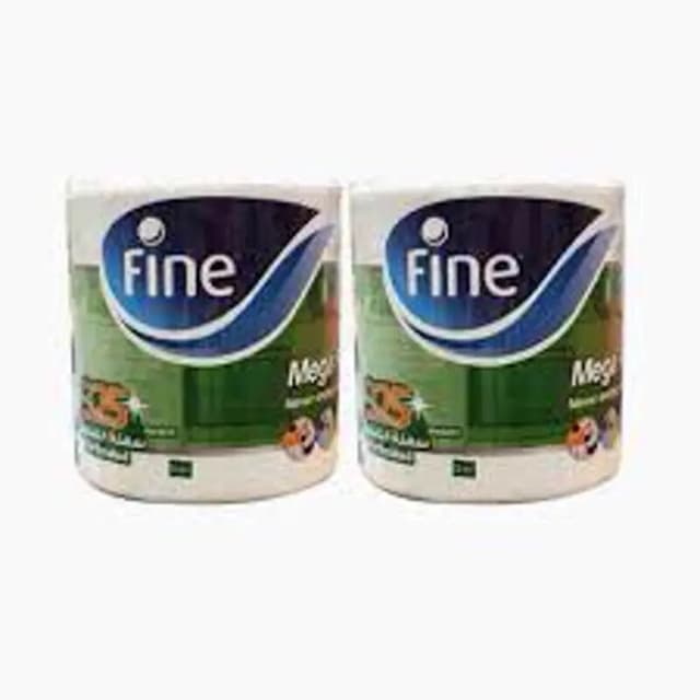 Fine Jumbo Rolls 2 Pc x 325 Mtr