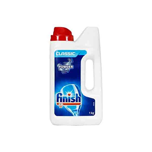 Finish Regular D/Wash Powder 1 Kg