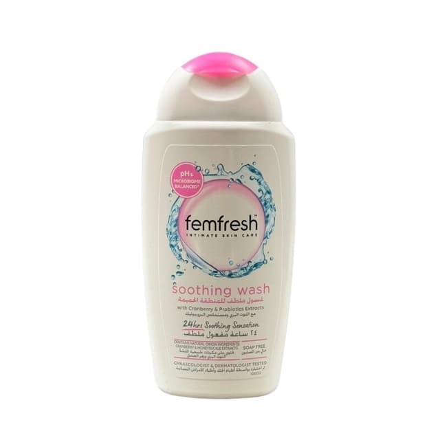 Femfresh Ultimate Soothing Wash 250 mL