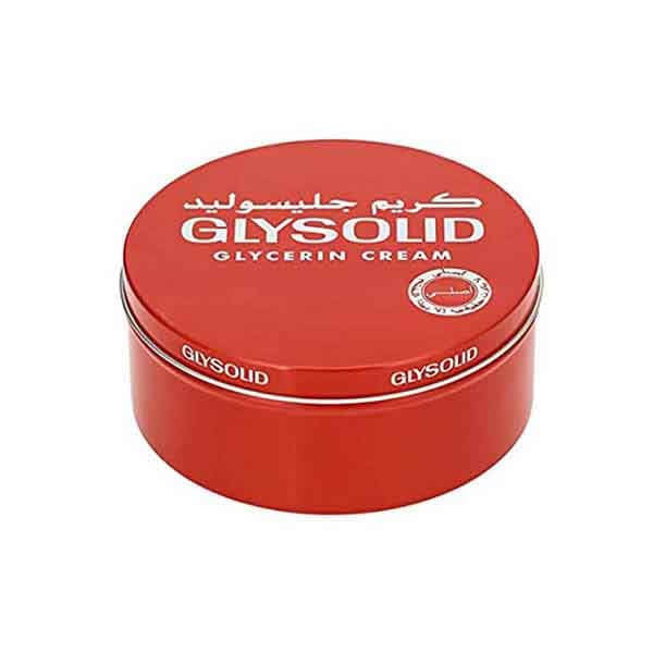 Glysolid Glycerine Cream 250 mL