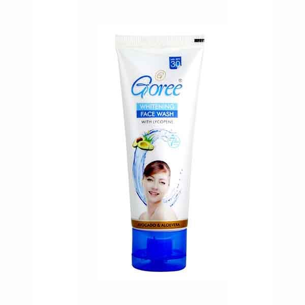 Goree Whitening Face Wash 70 mL