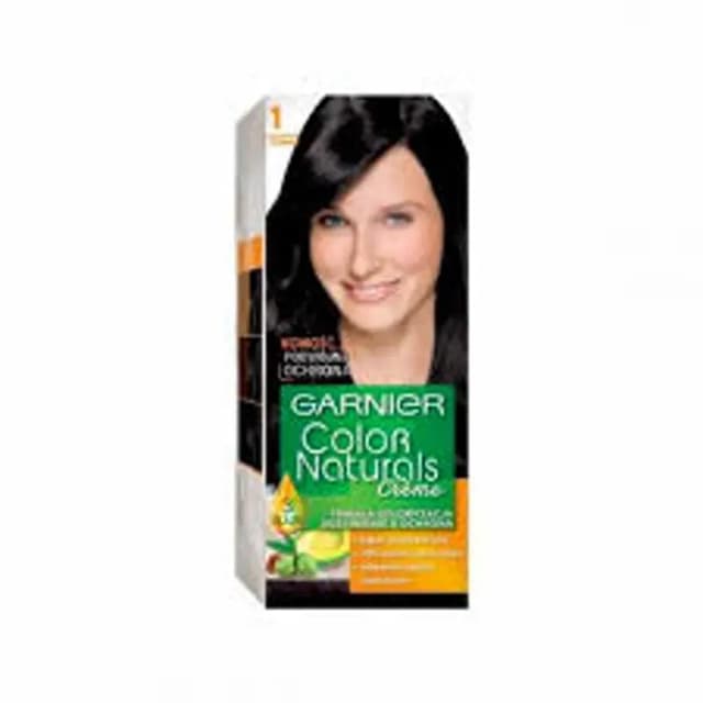 Garnier 1 Black Hair Colour