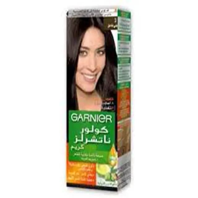Garnier 3 Dark Brown Hair Colour