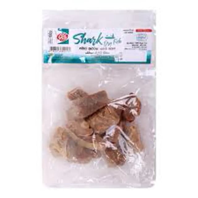 Goodway Cut Fish Shark 100 g
