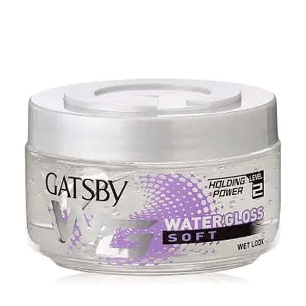 Gatsby Water Gloss Gel White 150 g