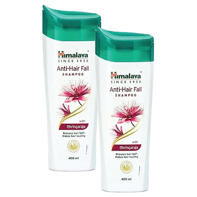 Himalaya Anti Hair Fall Shampoo 2 x 400 mL