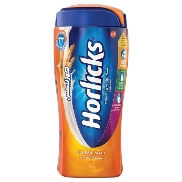 Horlicks Classic Malt 1 Kg Nourshing Powder 1 Kg 25