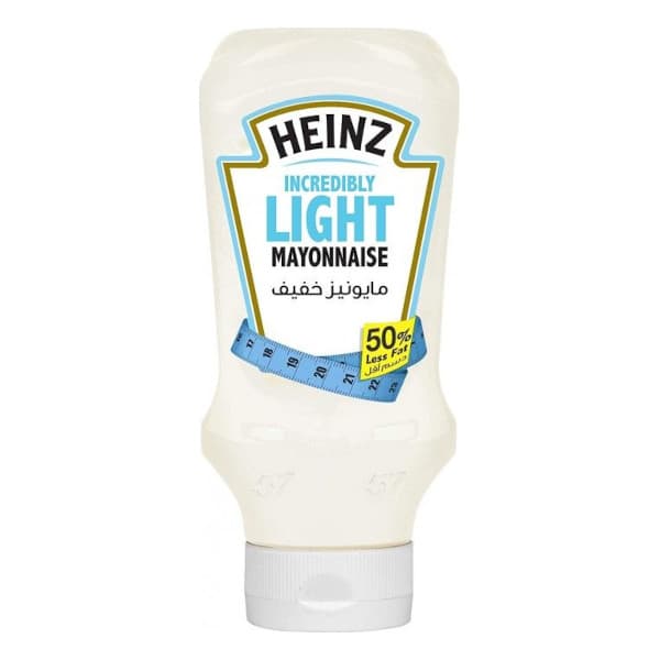 Heinz Lite Td Mayonnaise 225 mL