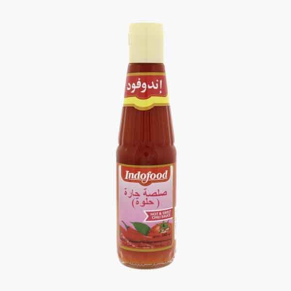 Indofood Hot Sweet Chilli Sauce 340 mL