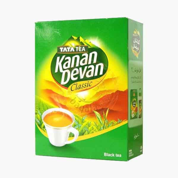 Kannan Devan Packet Tea 400 g