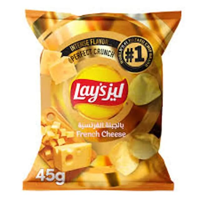 Lays Chips French Cheese 45 g