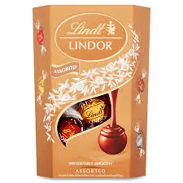 Lindt Lindor Assorted 200 g
