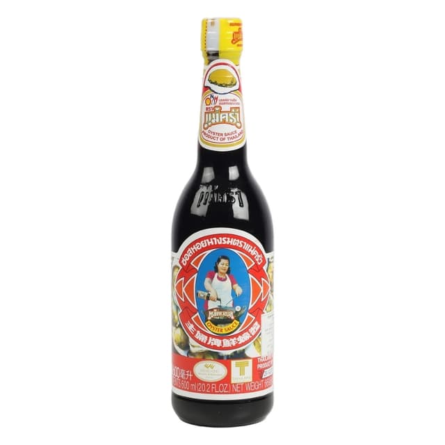 Maekrua Oyester Sauce 600 mL